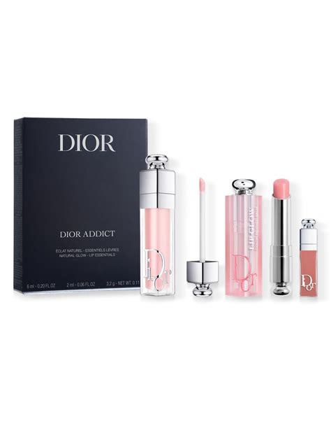 dior cofre de maquillaje dior addict 3 productos